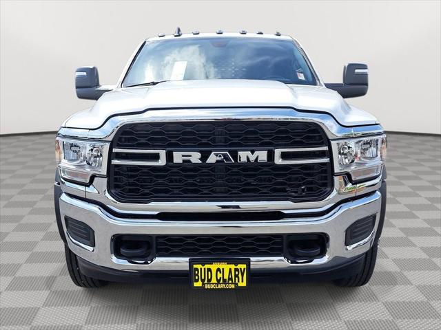 2024 RAM Ram 5500 Chassis Cab RAM 5500 TRADESMAN CHASSIS CREW CAB 4X4 84 CA