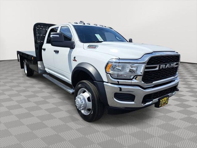 2024 RAM Ram 5500 Chassis Cab RAM 5500 TRADESMAN CHASSIS CREW CAB 4X4 84 CA