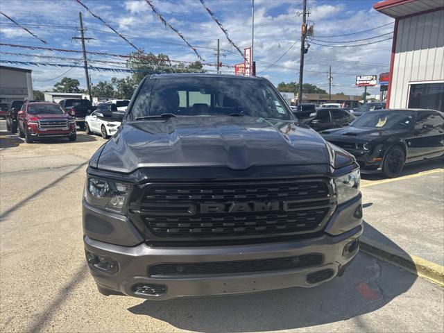 2022 RAM 1500 Lone Star Quad Cab 4x2 64 Box 2022 RAM 1500 Lone Star Quad Cab 4x2 64 Box