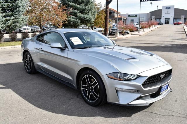 2022 Ford Mustang EcoBoost Premium Fastback