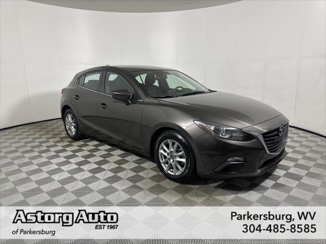 2014 Mazda Mazda3 Hatchback i Touring