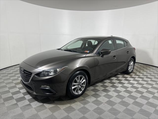2014 Mazda Mazda3 Hatchback i Touring