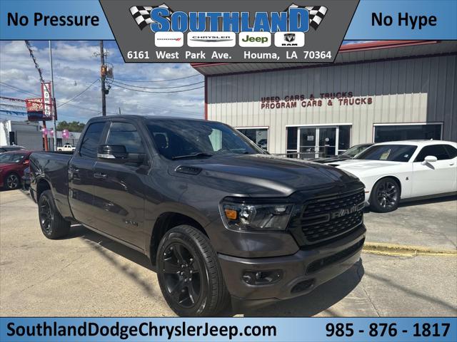 2022 RAM 1500 Lone Star Quad Cab 4x2 64 Box