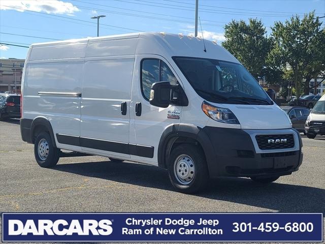 2021 RAM ProMaster 2500 Cargo Van High Roof 159 WB