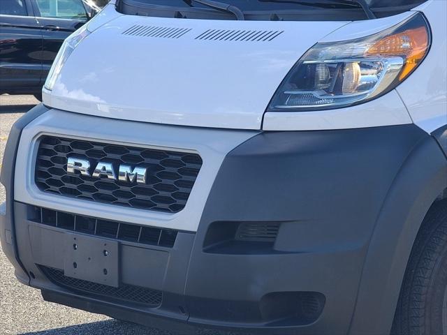 2021 RAM ProMaster 2500 Cargo Van High Roof 159 WB