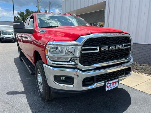 2024 RAM Ram 2500 RAM 2500 TRADESMAN CREW CAB 4X4 8 BOX 2024 RAM Ram 2500 RAM 2500 TRADESMAN CREW CAB 4X4 8 BOX