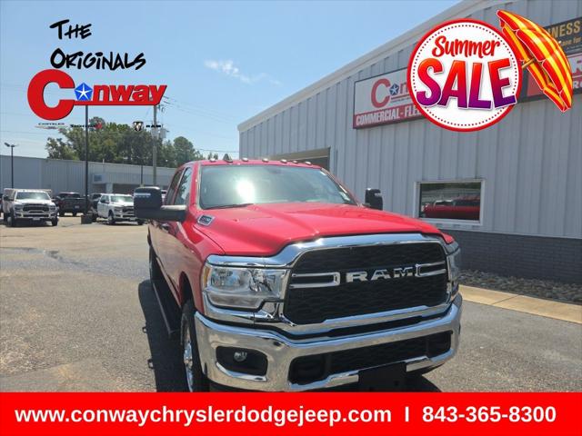 2024 RAM Ram 2500 RAM 2500 TRADESMAN CREW CAB 4X4 8 BOX 2024 RAM Ram 2500 RAM 2500 TRADESMAN CREW CAB 4X4 8 BOX