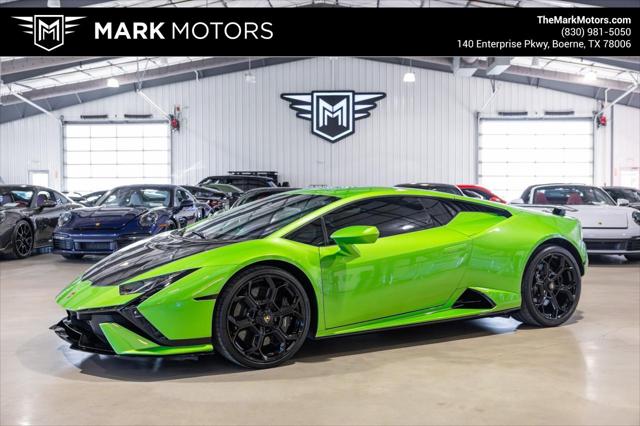 2023 Lamborghini Huracan Coupe for sale in Boerne, TX