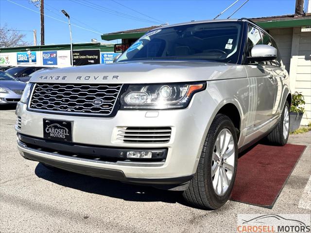 2013 Land Rover Range Rover HSE