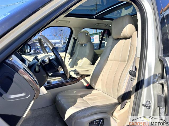 2013 Land Rover Range Rover HSE