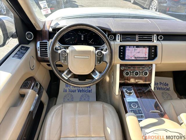 2013 Land Rover Range Rover HSE