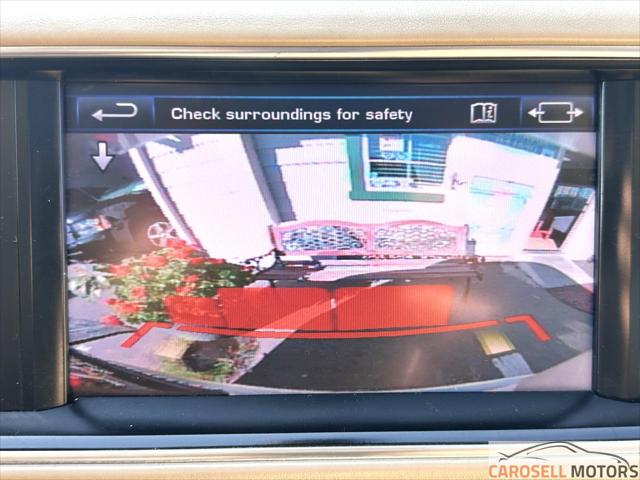 2013 Land Rover Range Rover HSE