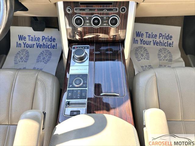 2013 Land Rover Range Rover HSE