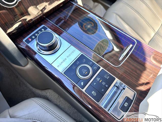 2013 Land Rover Range Rover HSE