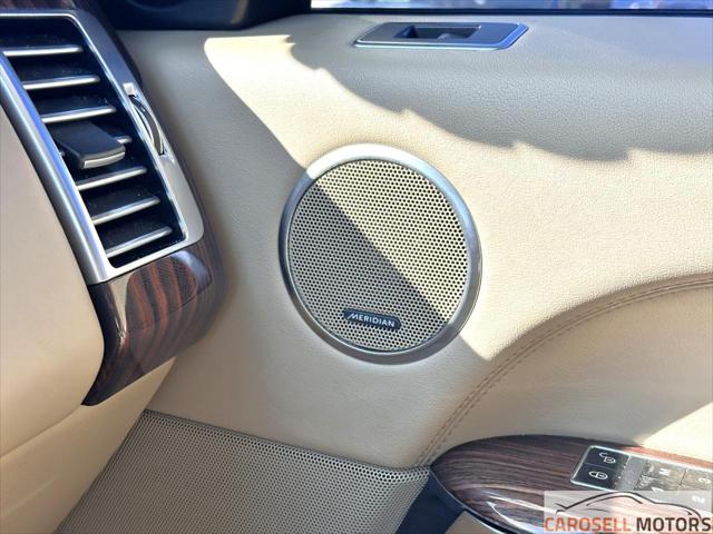 2013 Land Rover Range Rover HSE