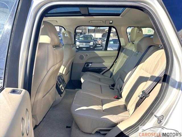2013 Land Rover Range Rover HSE