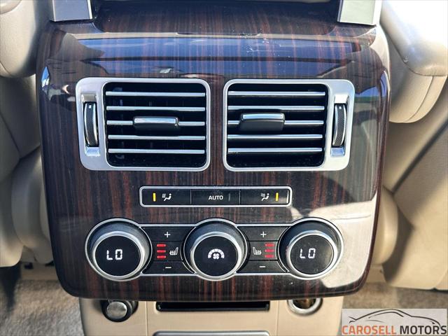 2013 Land Rover Range Rover HSE