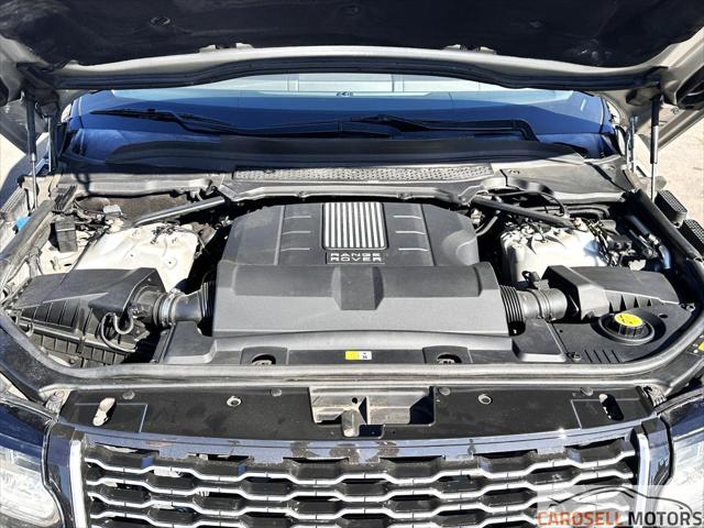 2013 Land Rover Range Rover HSE