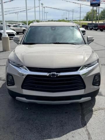 2021 Chevrolet Blazer FWD 2LT