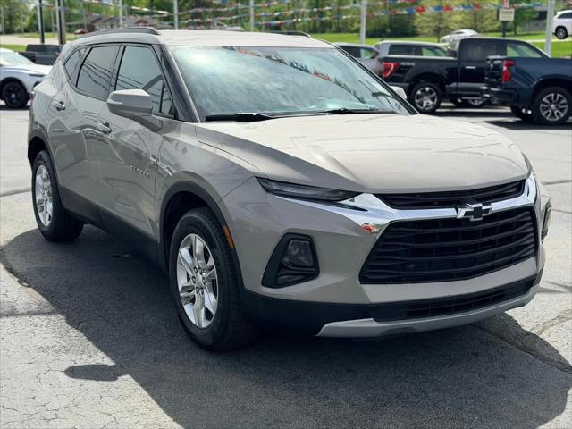 2021 Chevrolet Blazer FWD 2LT