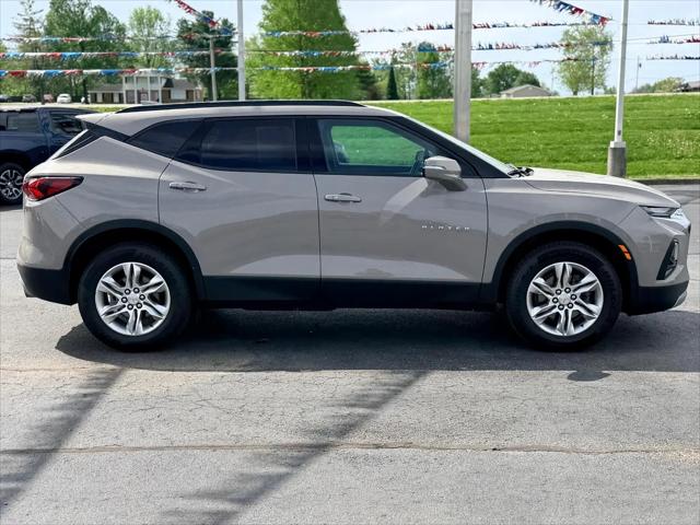 2021 Chevrolet Blazer FWD 2LT