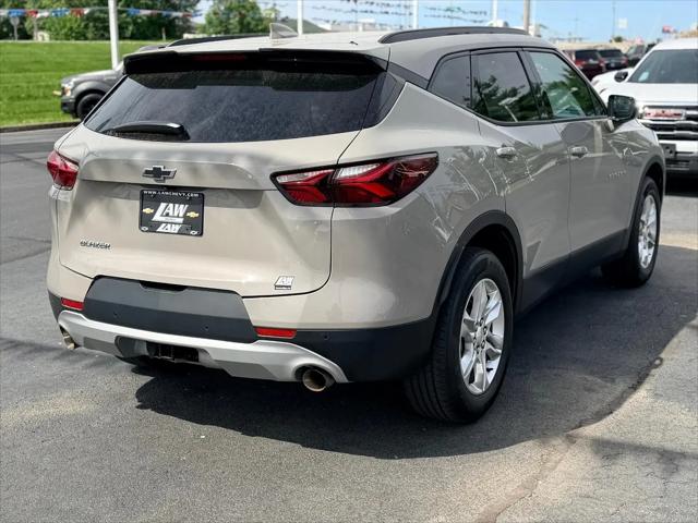 2021 Chevrolet Blazer FWD 2LT
