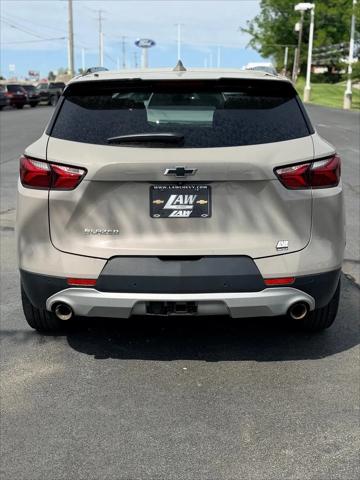 2021 Chevrolet Blazer FWD 2LT