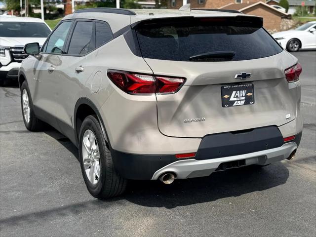 2021 Chevrolet Blazer FWD 2LT