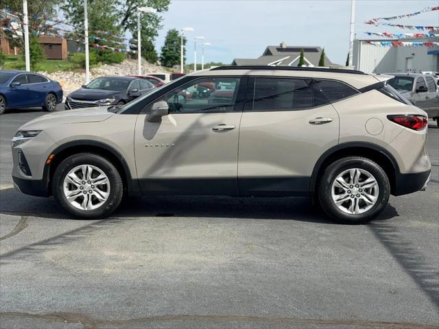 2021 Chevrolet Blazer FWD 2LT