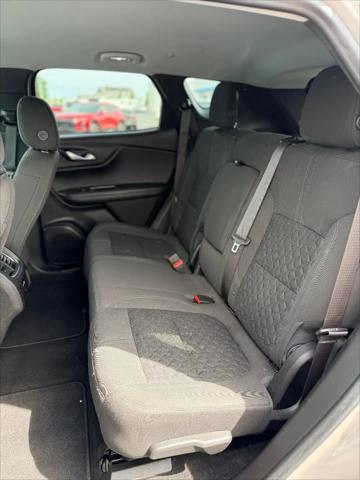 2021 Chevrolet Blazer FWD 2LT