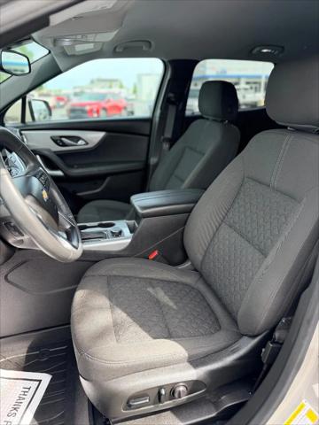 2021 Chevrolet Blazer FWD 2LT