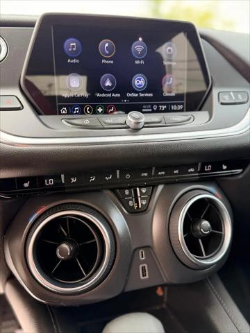 2021 Chevrolet Blazer FWD 2LT