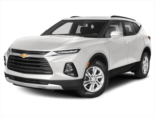 2021 Chevrolet Blazer FWD 2LT