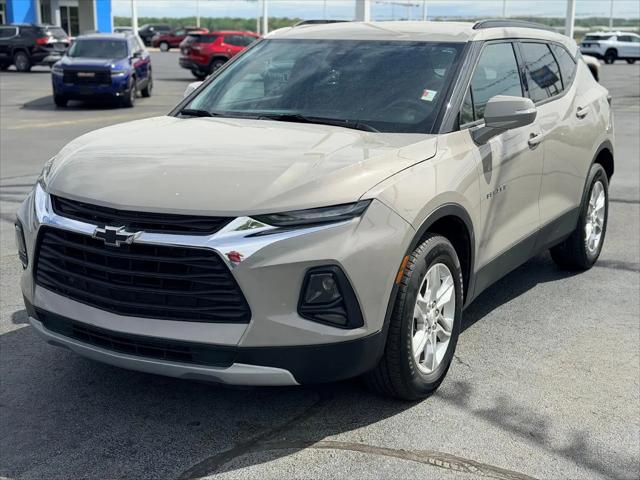 2021 Chevrolet Blazer FWD 2LT for sale in Boonville, IN