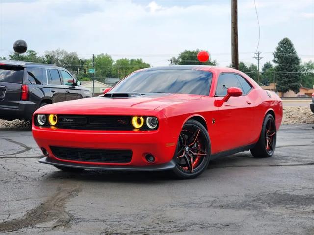 2016 Dodge Challenger 392 Hemi Scat Pack Shaker for sale in Colorado Springs, CO