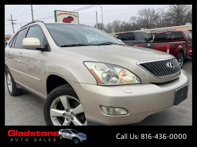 2007 Lexus RX 350 RX 350 for sale in Gladstone, MO
