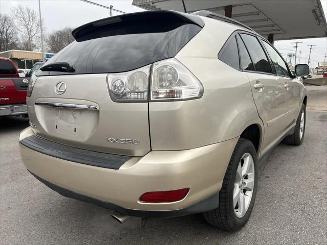 2007 Lexus RX 350 RX 350