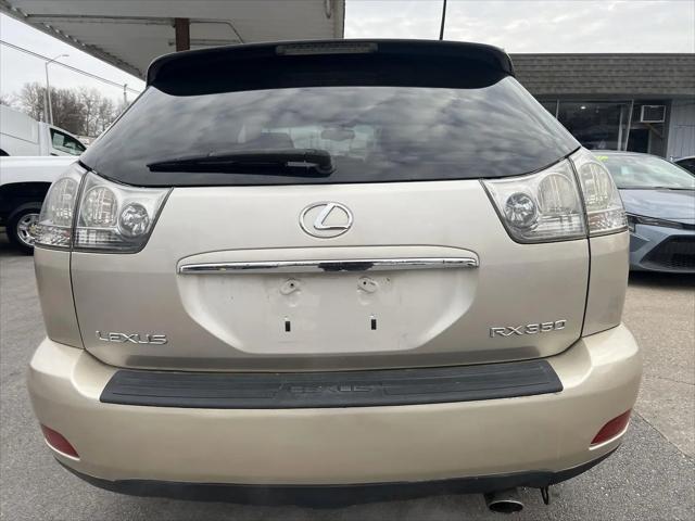 2007 Lexus RX 350 RX 350