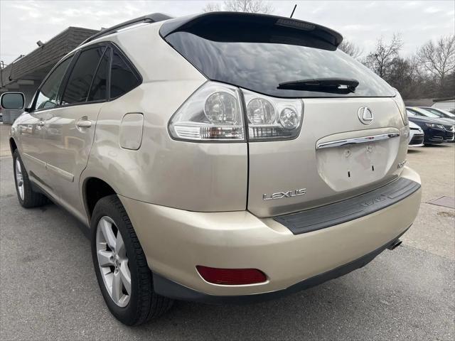 2007 Lexus RX 350 RX 350