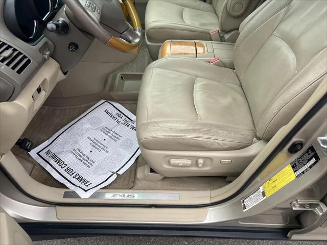 2007 Lexus RX 350 RX 350