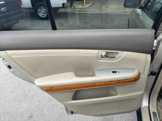 2007 Lexus RX 350 RX 350