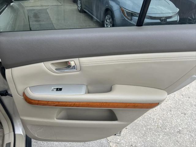 2007 Lexus RX 350 RX 350