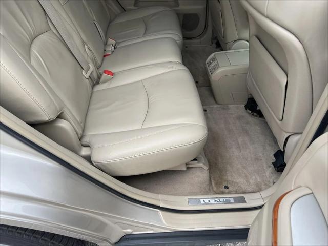 2007 Lexus RX 350 RX 350