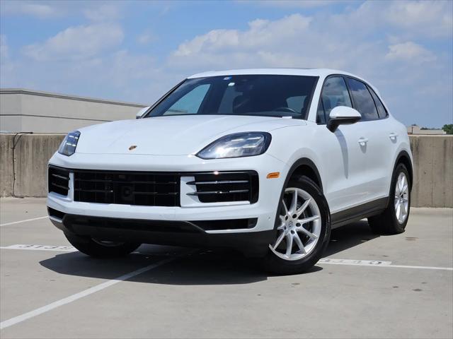 2024 Porsche Cayenne Standard for sale in Dallas, TX