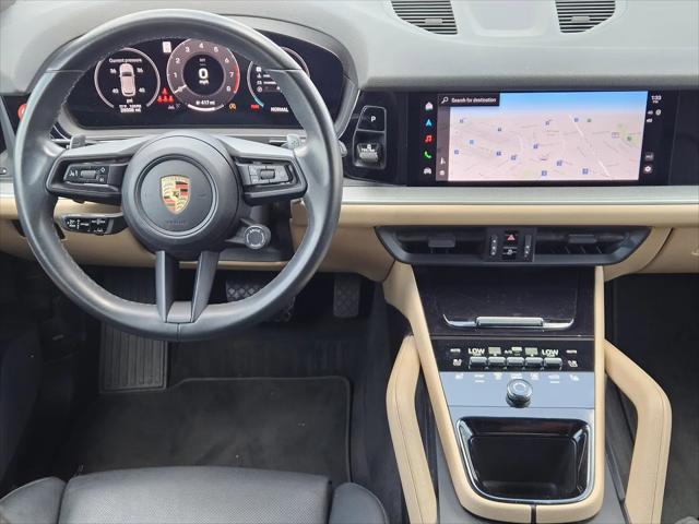 2024 Porsche Cayenne Standard