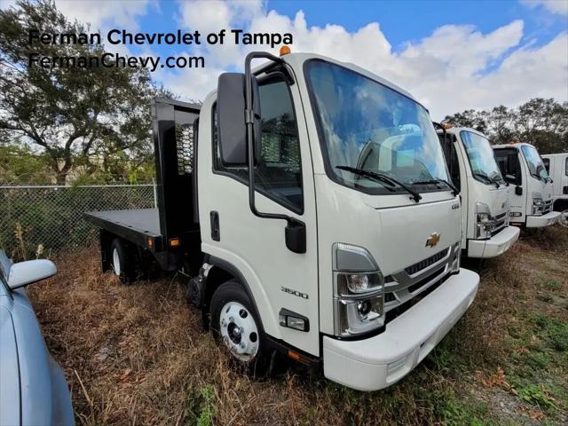 2024 Chevrolet 3500 LCF Gas Unknown for sale in Tampa, FL