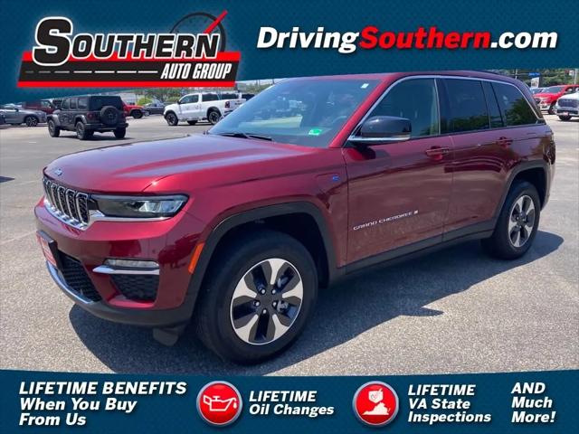2024 Jeep Grand Cherokee 4xe for sale in Chesapeake, VA