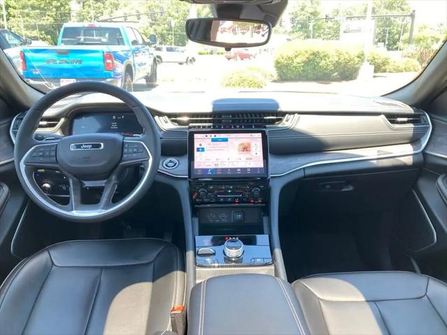 2024 Jeep Grand Cherokee 4xe