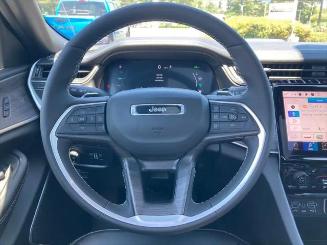 2024 Jeep Grand Cherokee 4xe