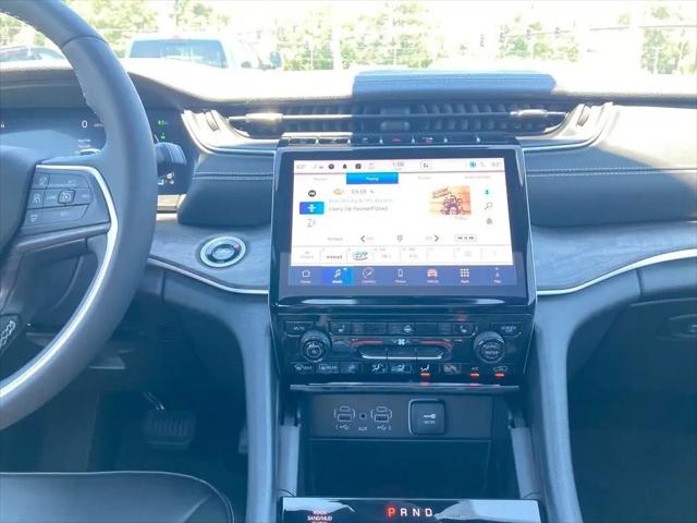 2024 Jeep Grand Cherokee 4xe
